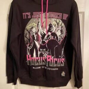 Womens XXS Hocus Pocus hoodie NEW